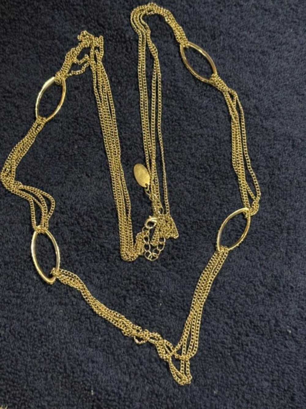 Nicole Hiller Necklace